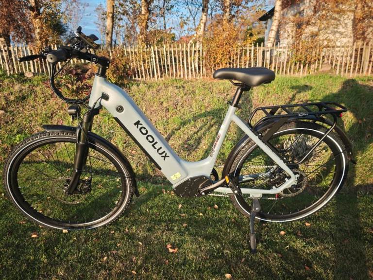 KOOLUX X2 26 inch wheel size Commuter Electric Bike