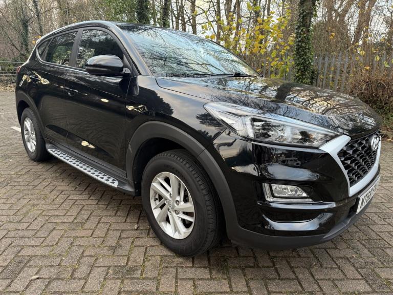 HYUNDAI TUCSON 1.6 GDi S Connect 2018