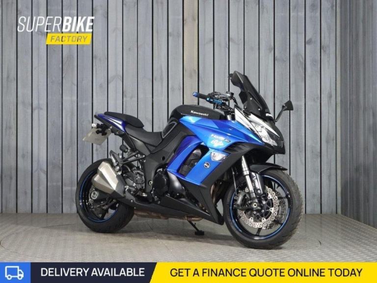 2015 65 KAWASAKI Z1000 SX ABS