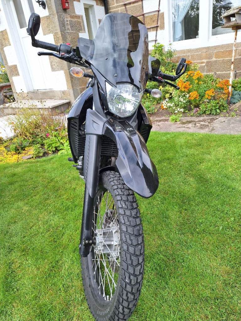 Yamaha, XT, 2008, 659 (cc)