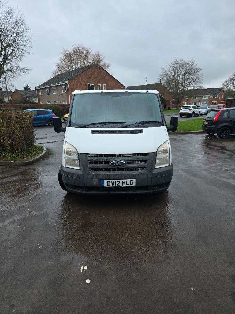 Ford, TRANSIT, Panel Van, 2012, Manual, 2198 (cc)