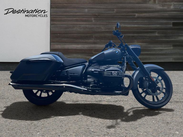 2023 BMW R 18 ROCTANE Petrol grey Manual