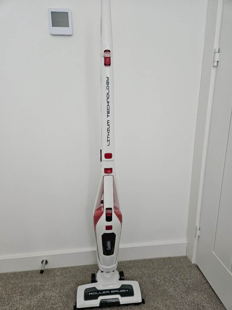 Goblin 14.8V Cordless Vacuum Cleaner (foldable stick vacuum)