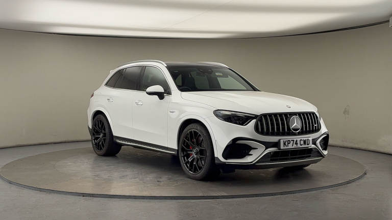 2024 Mercedes-Benz GLC 2.0 GLC63 6.1kWh AMG S E Performance (Premium) SUV 5dr Petrol Plug-in Hybr...