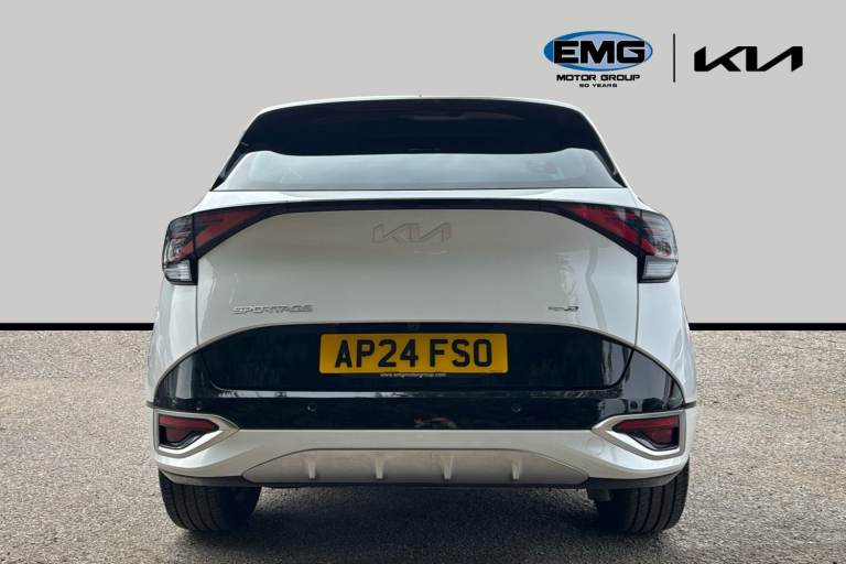  Kia Sportage 1.6 T Gdi Gt Line Suv 5dr Petrol Manual Euro 6 s/s 148 Bhp
