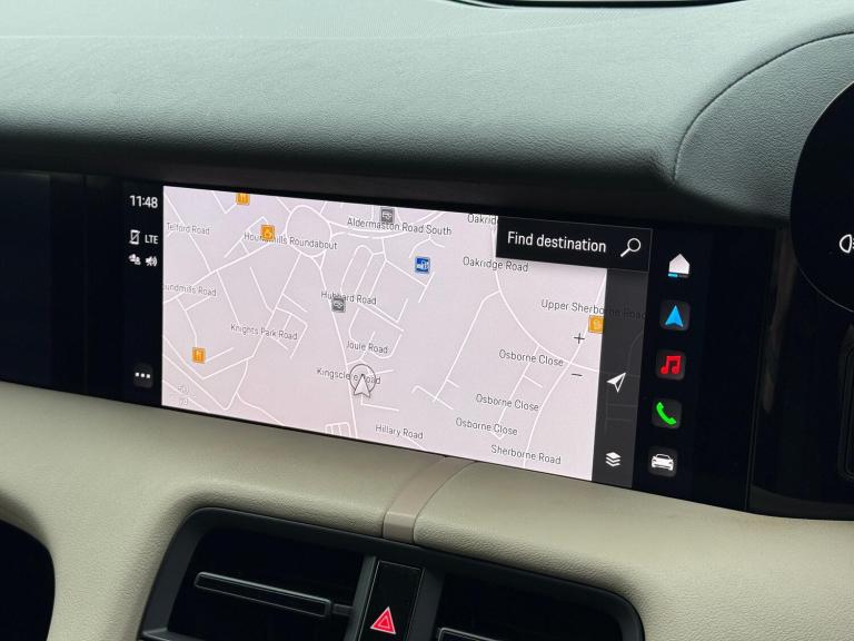 2022 Porsche Taycan Performance Plus 93.4kWh 4S Saloon 4dr Electric Auto 4WD (11kW Charger) (57 S...