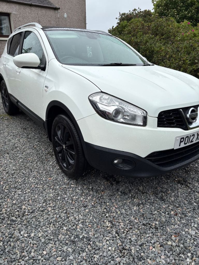 Nissan Qashqai **Only 80k Miles**