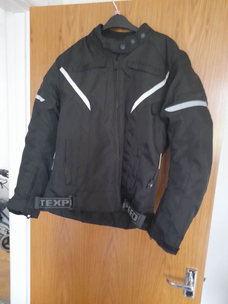 LADIES MOTOR BIKE JACKET