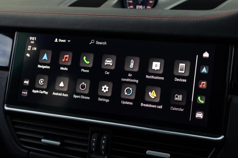 2022 Porsche Cayenne 3.0T V6 TiptronicS 4WD Euro 6 (s/s) 5dr COUPE Petrol Automatic