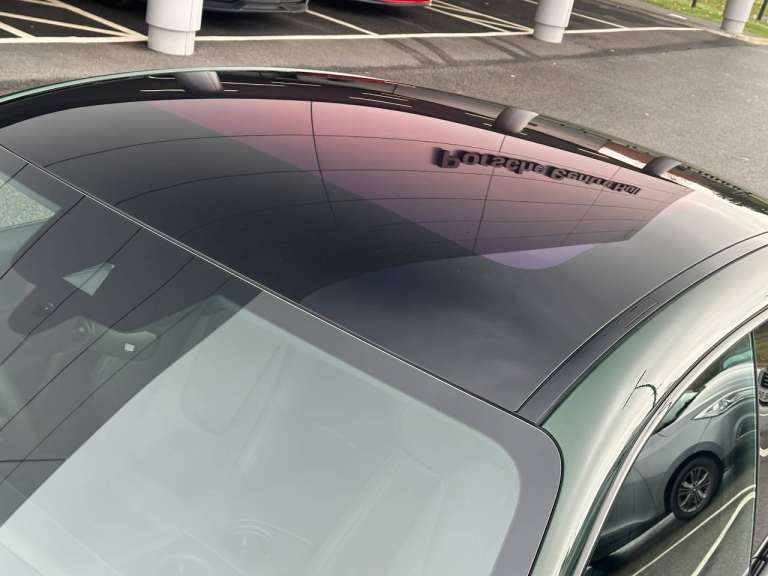 2025 Porsche Taycan 440kW 105kWh 4S Black Edition 4dr Auto Saloon Electric Automatic