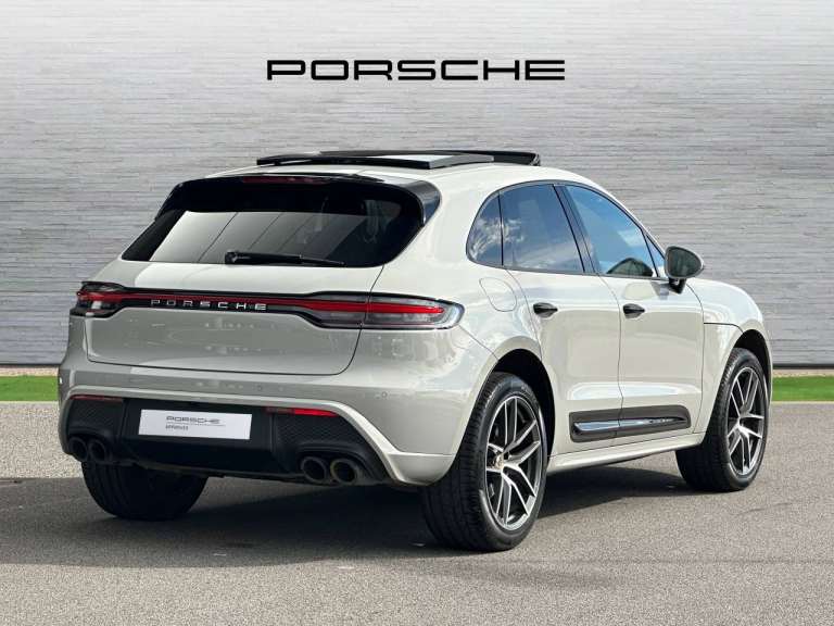 2023 Porsche Macan 5dr PDK SUV Petrol Automatic