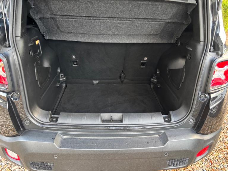 2020 Jeep Renegade 1.0 GSE T3 Night Eagle Euro 6 (s/s) 5dr ESTATE Petrol Manual