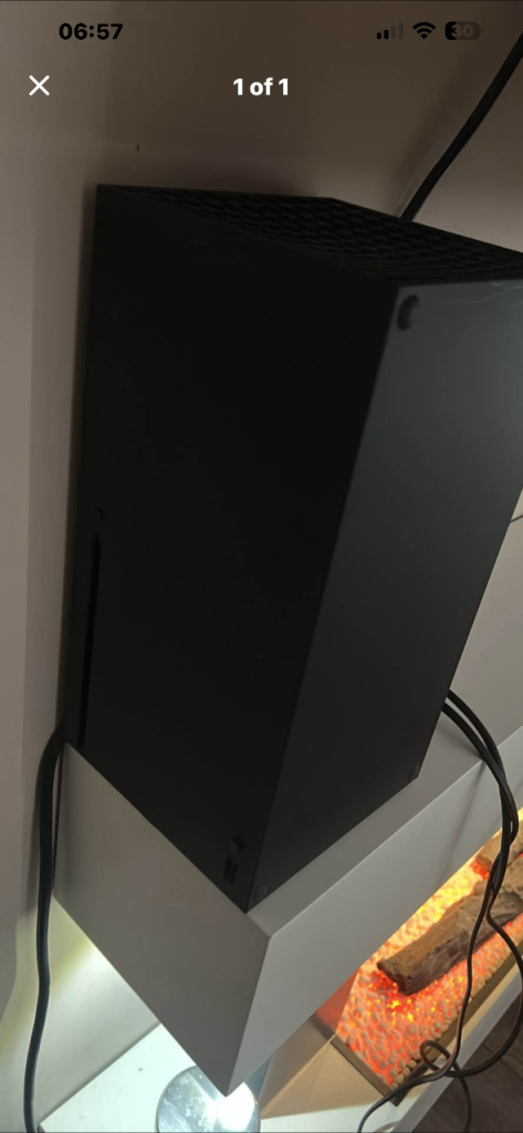Xbox Series X 1TB Black Boxed 