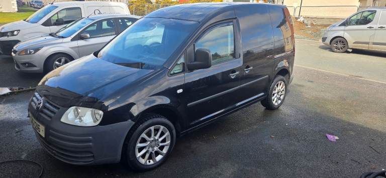 Caddy 2.0 sdi 145,000 miles