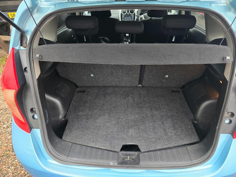 2016 Nissan Note 1.2 Acenta Premium 5dr MPV Petrol Manual