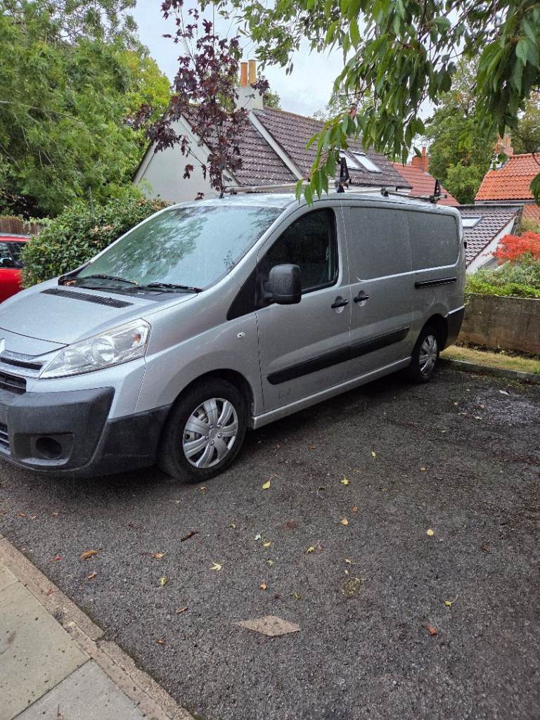 Citroen, DISPATCH, Panel Van, 2014, Manual, 1997 (cc)