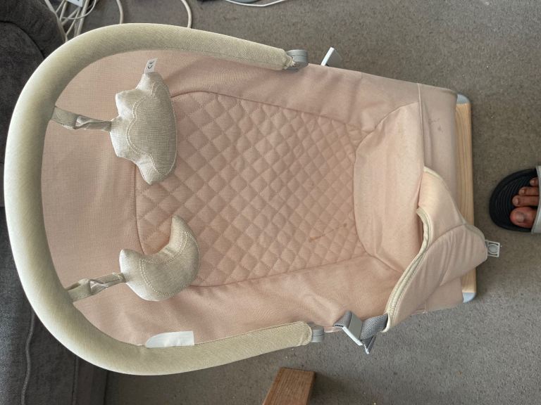 Baby bouncer free
