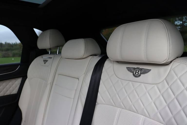 2019 19 BENTLEY BENTAYGA 4.0 V8 SUV 5DR PETROL AUTO 4WD EURO 6 (S/S) (550 PS)