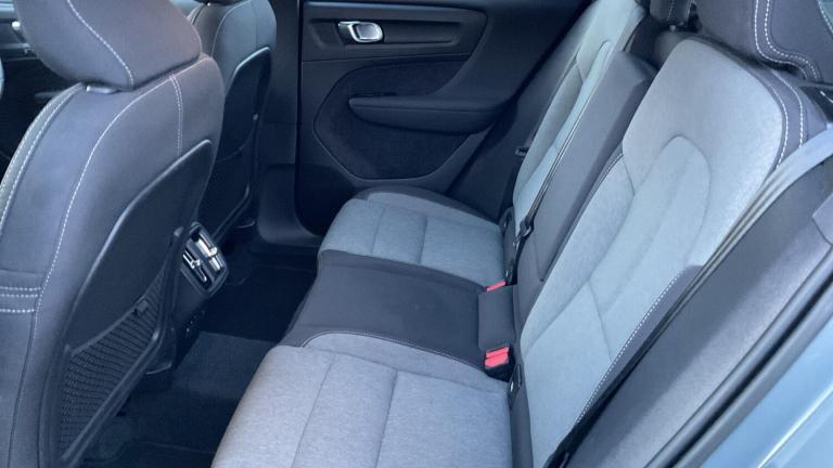 2022 Volvo XC40 Plus, B3 mild hybrid, Petrol, Dark ESTATE Petrol/Electric Hybrid Automatic