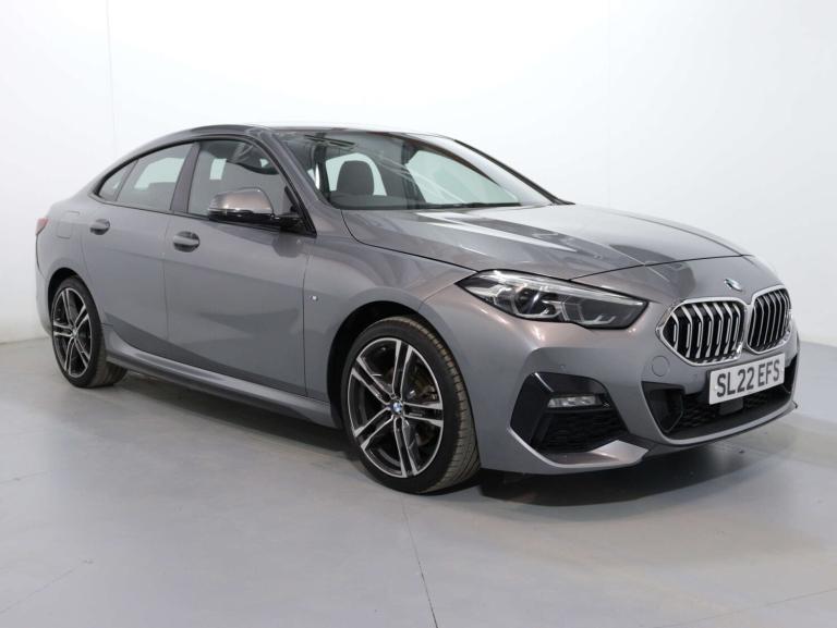 2022 BMW 2 Series 1.5 218I M Sport 4dr Coupe Petrol Manual