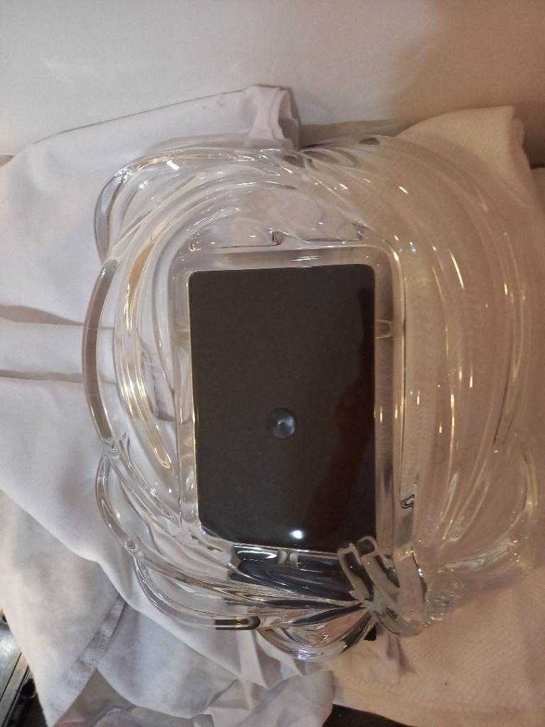 Glass photo frame (collection only)