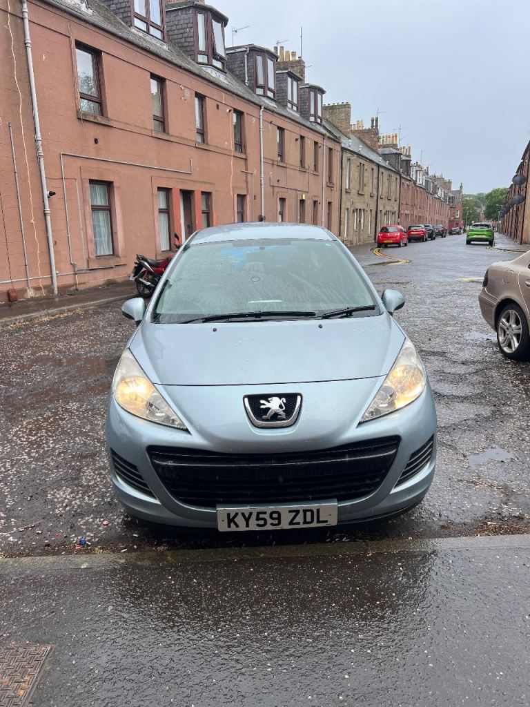 Peugeot, 207, Estate, 2009, Manual, 1560 (cc), 5 doors