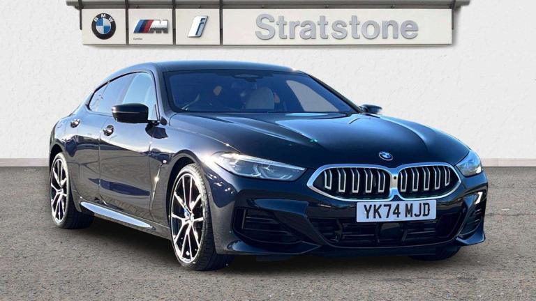 2025 BMW 8 Series 840i M Sport 4dr Auto Coupe Petrol Automatic