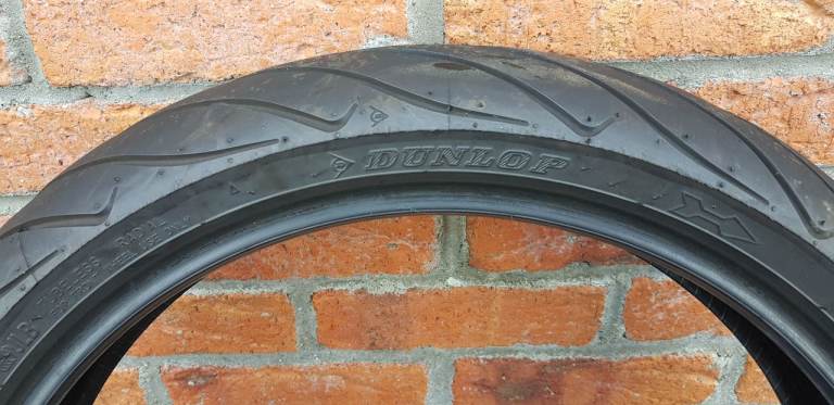 Dunlop SportMax  RoadSmart II.... 120/70/18''