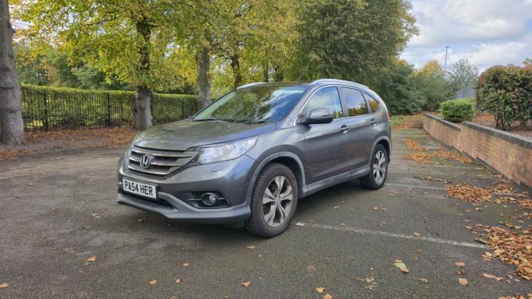 Honda, CR-V, Estate, 2014, Manual, 2199 (cc), 5 doors