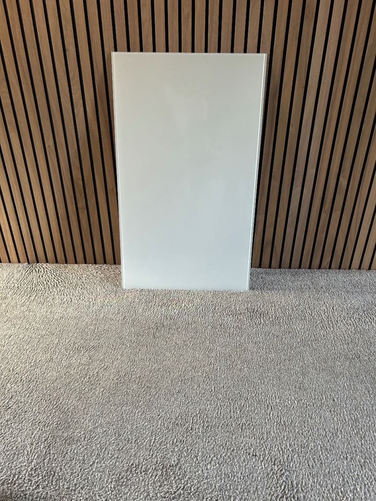Glass Frosted White 