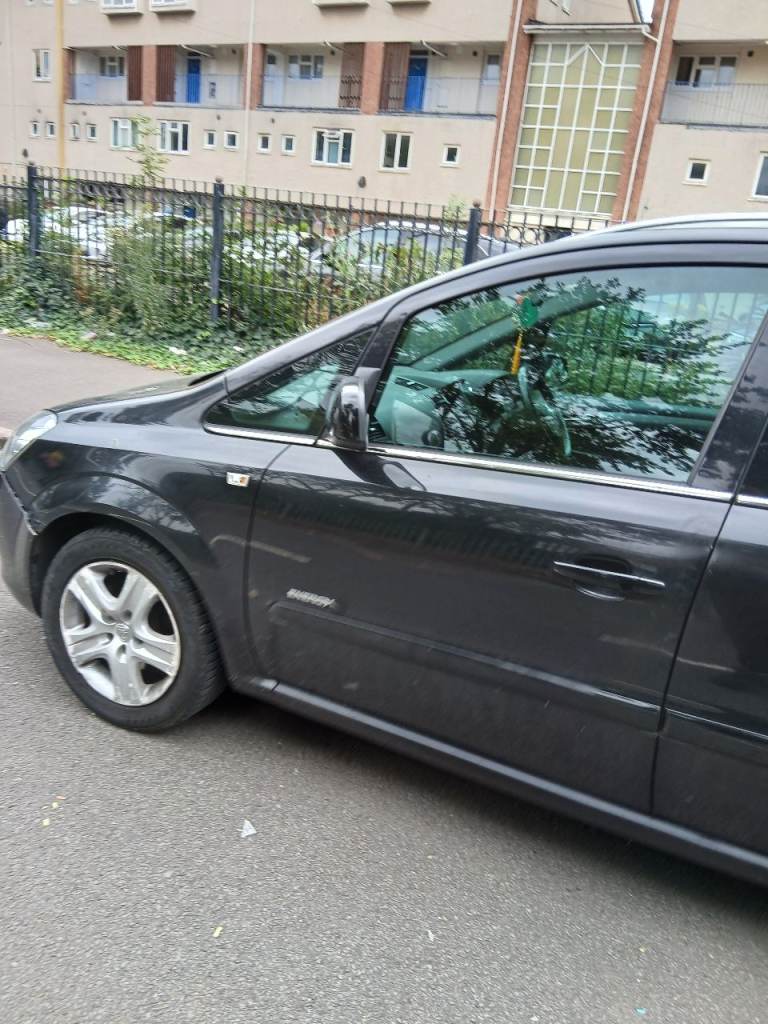 Vauxhall, ZAFIRA, MPV, 2011, Manual, 1796 (cc), 5 doors