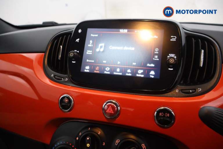 2022 Fiat 500 1.0 Mild Hybrid Dolcevita [Part Leather] 3dr Hatchback Petrol Manual