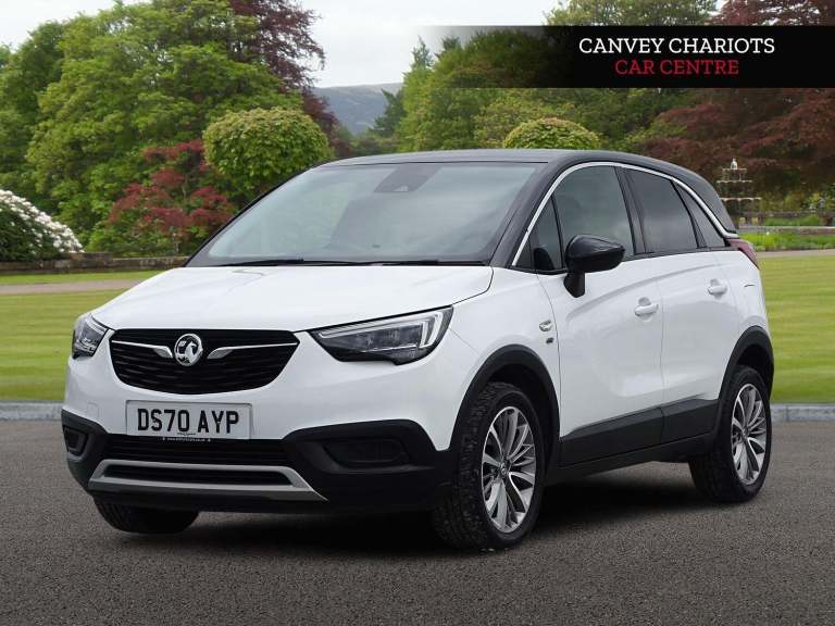 2020 Vauxhall Crossland X 1.5 Turbo D [102] Griffin [Start Stop] HATCHBACK DIESEL Manual