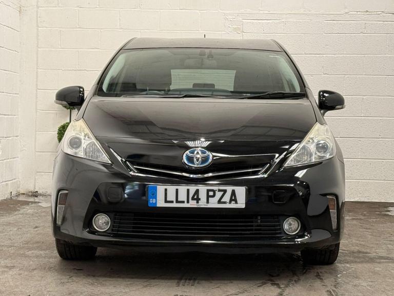 2014 Toyota Prius+ 1.8 VVT-h Icon CVT Euro 5 (s/s) 5dr MPV Petrol/Electric Hybrid Automatic