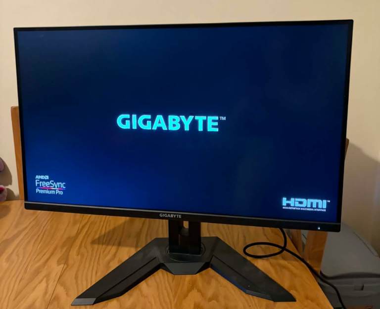 Gigabyte M32U 31.5" 4K UHD Gaming Monitor