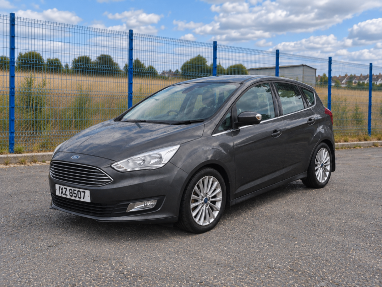 Ford, C-MAX, MPV, 2016, Manual, 999 (cc), 5 doors