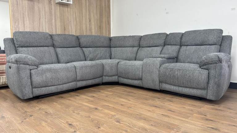 Owen modular corner sofa 