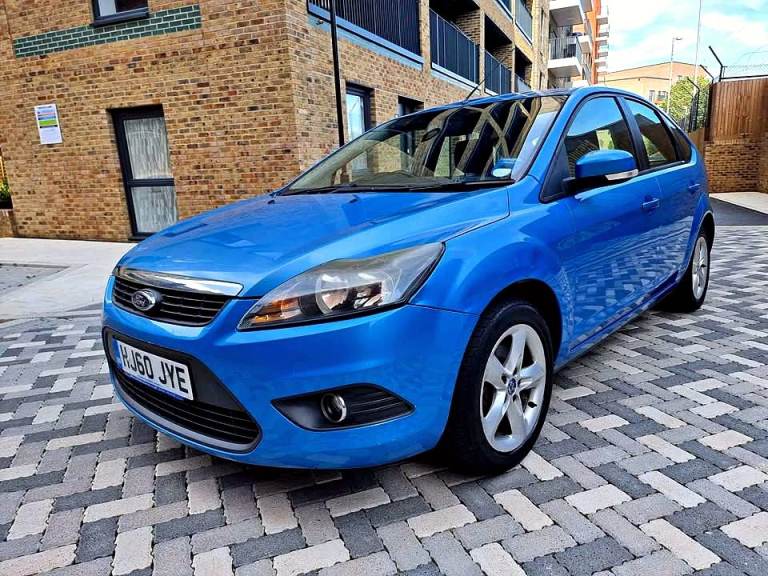 Ford, FOCUS, Hatchback, 2010, Manual, 1.6 PETROL ULEZ + DRIVES EXCELLENT + MUST SEE !!