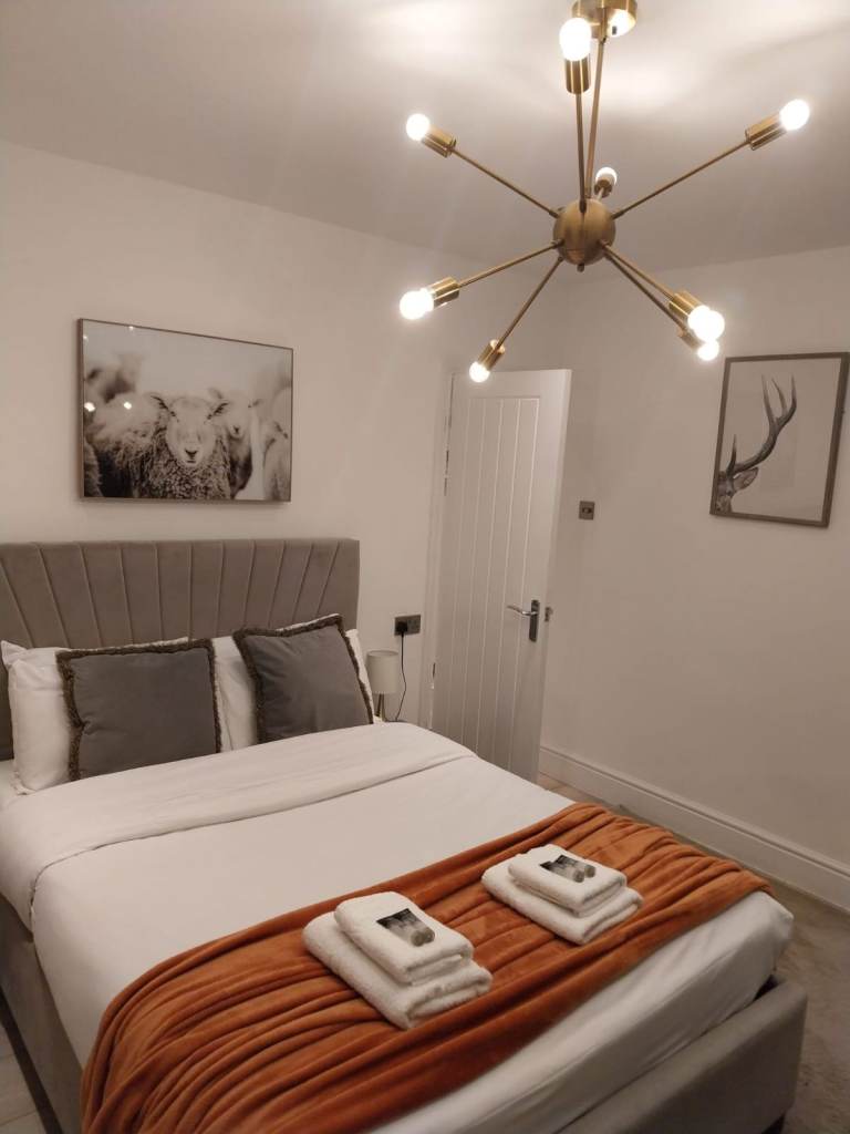3 bed property to rent