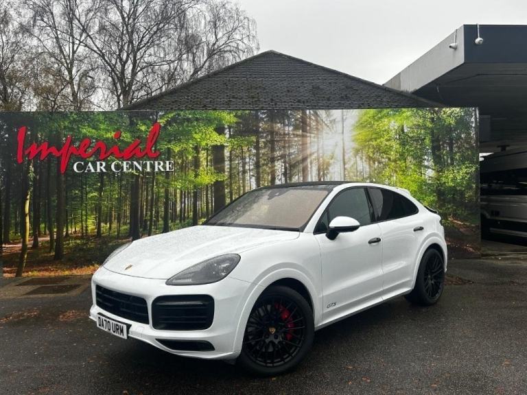 2020 Porsche Cayenne GTS 5dr Tiptronic S 5 door Coupe 