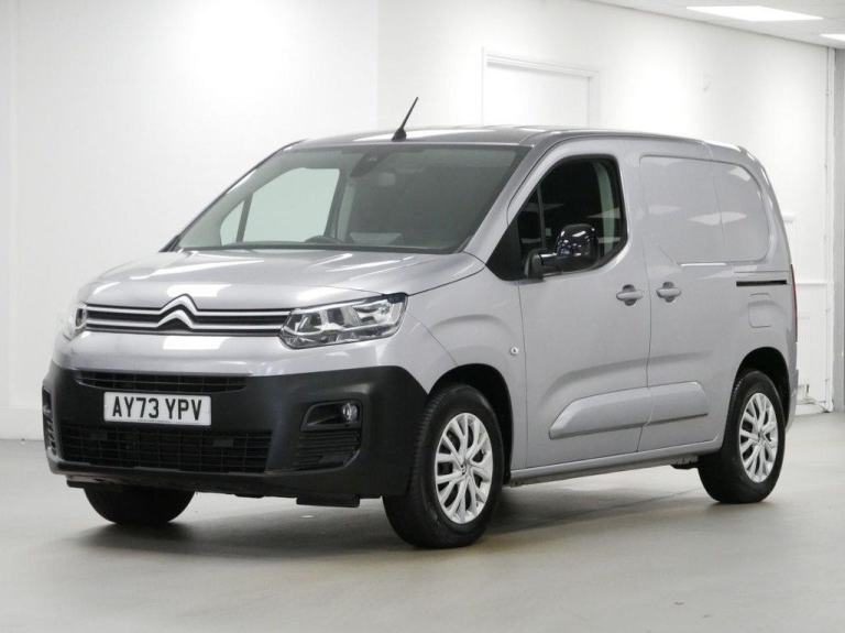 73 CITROEN E-BERLINGO 800 100 KW 50 KWH DRIVER NAV EDITION AUTOMATIC