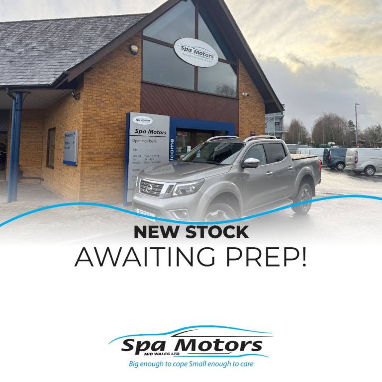 2021 Nissan Navara Double Cab Pick Up Tekna 2.3dCi 190 TT 4WD Auto PICK UP DIESEL Automatic