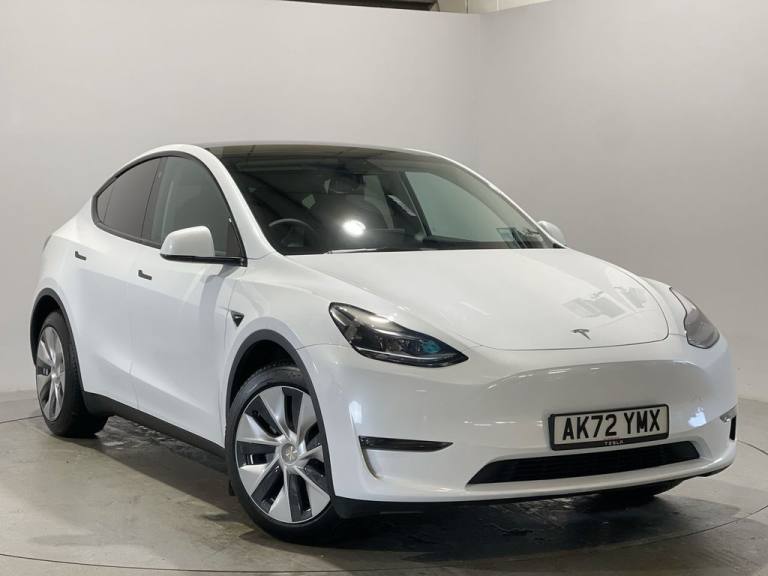 2022 72 TESLA MODEL Y (DUAL MOTOR) LONG RANGE SUV 5DR ELECTRIC AUTO 4WDE (384 BH