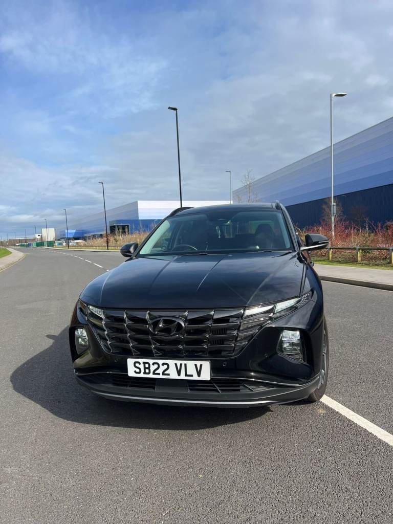 Hyundai Tucson 1.6 T-GDI ULTIMATE SUV 5DR PETROL MANUAL EURO 6 (150PS)