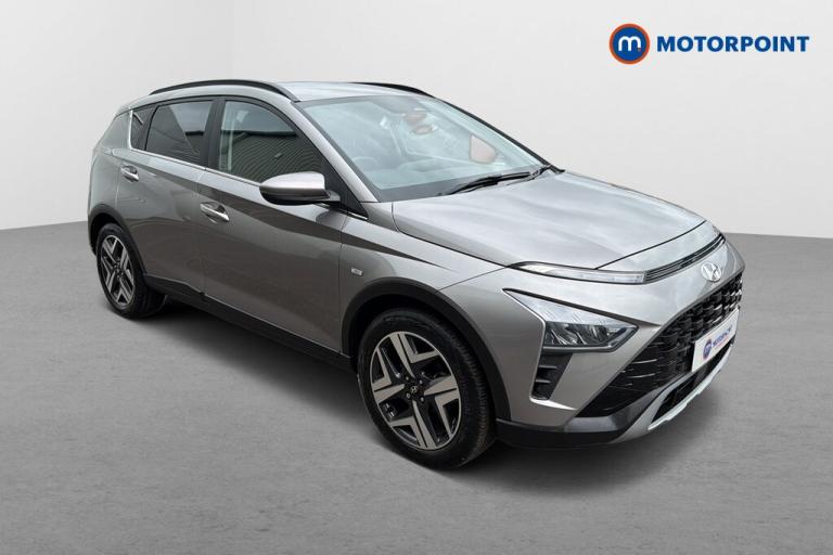 2023 Hyundai BAYON 1.0 TGDi 48V MHEV Premium 5dr DCT SUV Petrol Automatic