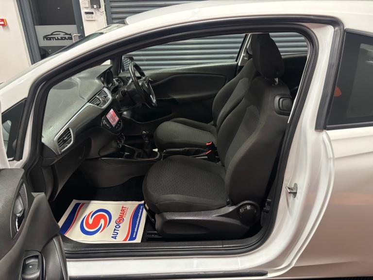 2015 Vauxhall Corsa 1.4 ecoFLEX Energy 3dr [AC] HATCHBACK Petrol Manual