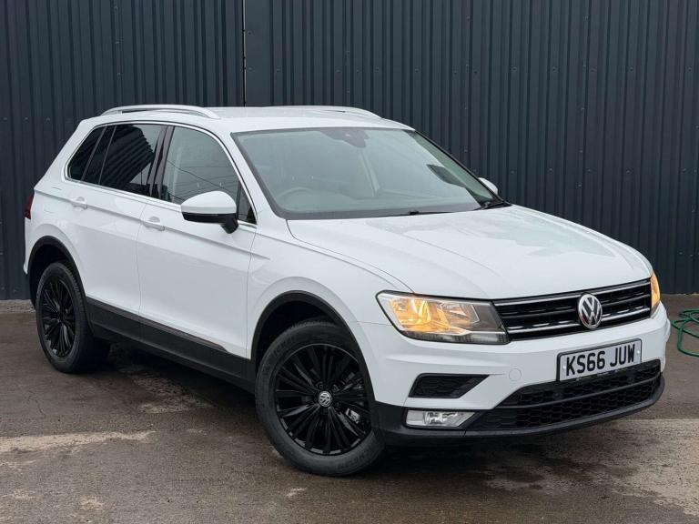 2016 Volkswagen Tiguan 2.0 TDi 150 4Motion SE Nav 5dr DSG ESTATE DIESEL Automatic
