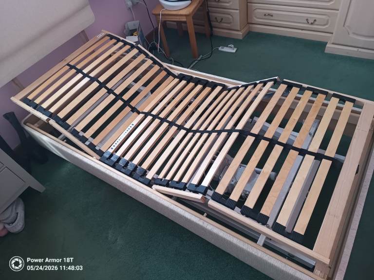 Mobility bed 3ft