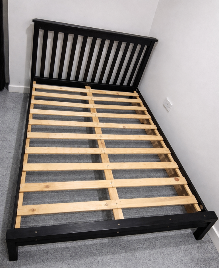 Double Bed Frame