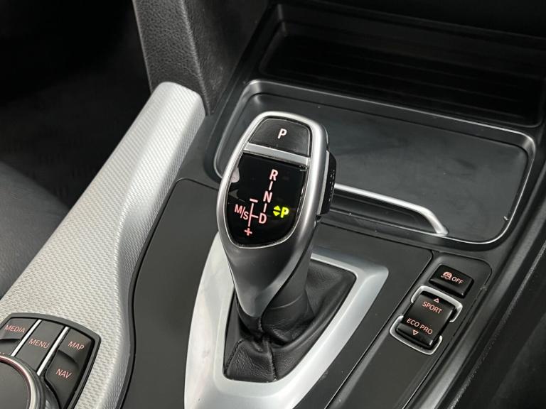 2017 BMW 3 Series 320d M Sport 4dr Step Auto SALOON DIESEL Automatic